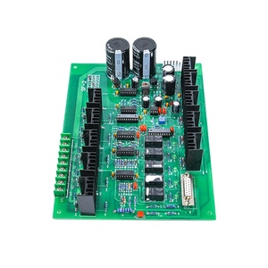 Profession elle elektronische Leiterplatte baugruppe Servomotor-Steuer platine Hersteller von bürstenlosen Motorantrieb platinen - Product Image 1