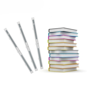 Etichette ed etichette delle risorse della libreria RFID Pre-programmate pronte per l'integrazione con il Software di gestione della libreria - Product Image 1