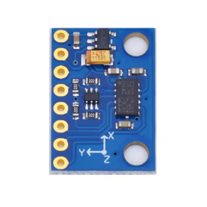 <span class=keywords><strong>GY</strong></span>-<span class=keywords><strong>511</strong></span> LSM303DLHC三轴电子罗盘罗盘加速高精度传感器模块