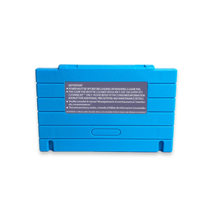 Siêu 121 Trong 1 Retro 16 Bit Thẻ Trò Chơi Cho SNES Trò Chơi Giao Diện Điều Khiển Hộp Mực Với Chrono Kích Hoạt Zombies F-Zero Contra III - Product Image 3