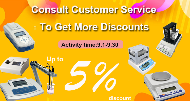 Máy Đo Mật Độ Kế Cầm Tay Thiết Bị Kiểm Tra Phòng Thí Nghiệm Máy Đo Mật Độ 0.001G-300G Cho Chất Lỏng