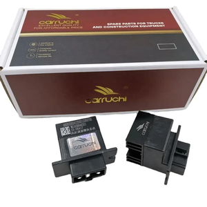 carruchi AZ1630840321 Sinotruk howo lkw motor Heizung Relais Lüfter Geschwindigkeitsregelung Blockbaugruppe - Product Image 1