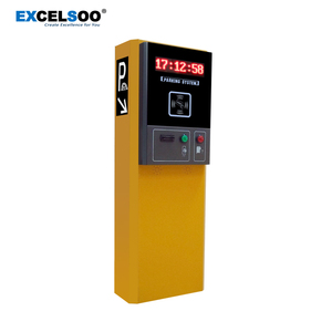Sistema di controllo accessi parcheggio veicolo distributore Smart Card All-In-One - Product Image 2