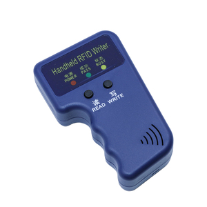 T5577 EM4305 Abzeichen-Token-Kopierer Programmierer Handheld RFID 125 Khz Kartenleser HID-Smart-Chip Schlüssel-Schreiber EM4100 Clone Duplicator