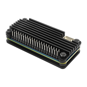 Kit di pannelli di sviluppo Banana Pi M2 Zero con custodia in alluminio di dimensioni simili a quelle di lampone Pi Zero W - Product Image 4