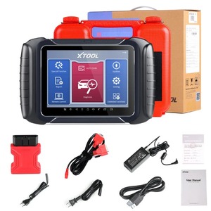 2025 Upgraded XTOOL D7 Car Diagnostic Tools All System Xtool Automotive Scanner Active Test ECU <strong>Coding</strong> 38+ <strong>Services</strong> CANFD DOIP - Product Image 1