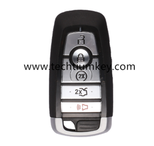 Autel Fernbedienung schlüssel IKEYFD005AL IKEY 5 Tasten Smart Key für Ford Wird mit dem Altra-Programmier werkzeug KM100 IM508S IM608S II verwendet - Product Image 6