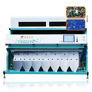 New Intelligent <strong>Color</strong> Sorter <strong>Machine</strong> with Latest Optical Bean <strong>Color</strong> Sorter /Plastic <strong>Color</strong> Sorter <strong>Machine</strong> - Product Image 4