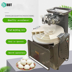 优质耐用的面团制造机商用馒头制作锅式面团分隔器制面包机 - Product Image 5