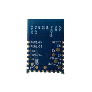 Puerto serie eParthub Bluetooth, módulo transceptor Uart, CC2541, módulo inalámbrico de conmutación central, BLE 2020 4,0 - Product Image 3