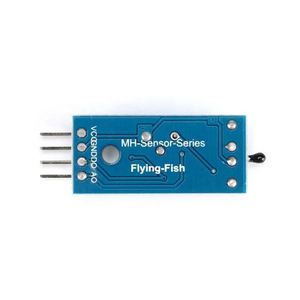 Thermoschalter-Widerstands modul Thermistor-Temperatur sensor modul Smart Car Zubehör