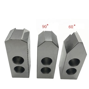15 Inches Increase Height Length Thickness Width CNC <strong>Machine</strong> <strong>Tool</strong> Hydraulic 3 <strong>Jaw</strong> Chuck <strong>Soft</strong> <strong>Jaw</strong>