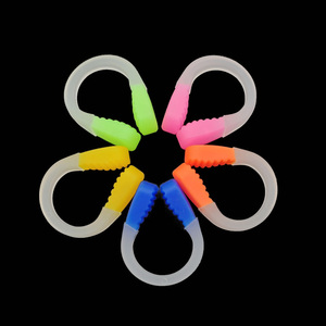 طقم سدادة أذن فائقة النعومة وسدادة أذن للسباحة بدون واقيات للأنف للسباحة - Product Image 6