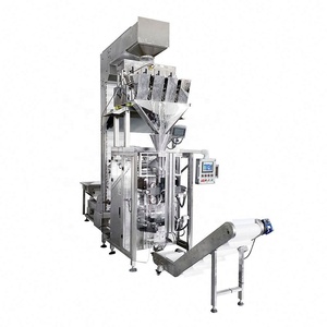 Máquina automática de llenado de mantequilla de maní para bolsitas irregulares, máquina empacadora de bolsas de salsa de queso y mermelada para pequeñas empresas - Product Image 4