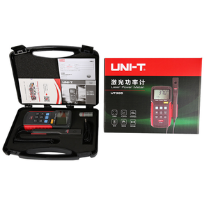 Medidor de potencia láser UT385 Analizador de potencia Registrador DE DATOS Sensor láser Medición de potencia de precisión - Product Image 4