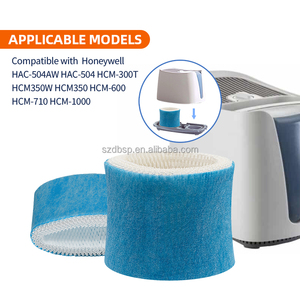 Yewo thay thế Wicking lọc (nhựa 220V) cho <span class=keywords><strong>HONEYWELL</strong></span> HAC-504AW/HCM-300T/hcm350/HCM-600 Máy lọc không khí tạo độ ẩm các bộ phận - Product Image 3