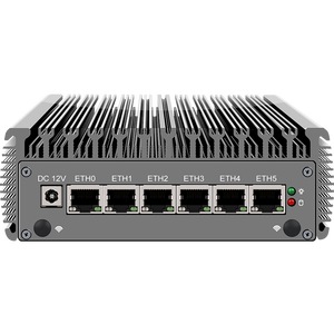 Sonder angebot All in One Pocket Android TV Box Mini-Computer gewinnt Desktop-PC Computer Mini 6 * LAN ETH-Computer - Product Image 5