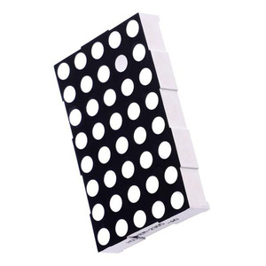 5*8 Dual Color 3mm 5x8 Bicolor <strong>Led</strong> <strong>matrix</strong> Display - Product Image 6