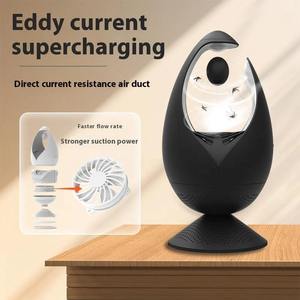 Magnetische USB Power Anti-Moskito-Insekten-LED-Lampe Flying Catcher Bug Zapper UV-Moskito-Killer-Lampe - Product Image 3