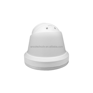 Cámara de red OEM, cámara POE IP de torreta de detección de cuerpo humano/vehículo, audio bidireccional con luces duales de 6MP, para interiores - Product Image 6