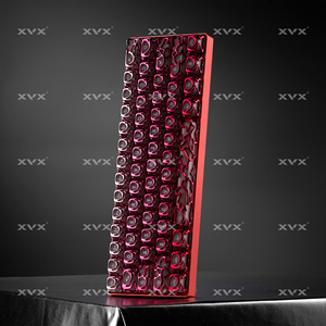 XVX Keycaps Venom Chơi Game Bàn Phím Cơ Khí Keycap Set ABS + PC/PBT Chất Liệu Thăng Hoa DIY Tùy Chỉnh - Product Image 4