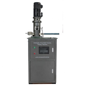 Otomatik 4 dört top test cihazı aşınma önleme (WP), aşırı basınç (EP) ve sürtünme davranışı test - Product Image 3