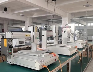 Robot automatico pneumatico erogatore di liquidi prezzo competitivo materiale da imballaggio in legno per sistemi di erogazione robotizzati da banco - Product Image 4