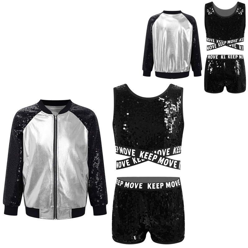 Silver&Black