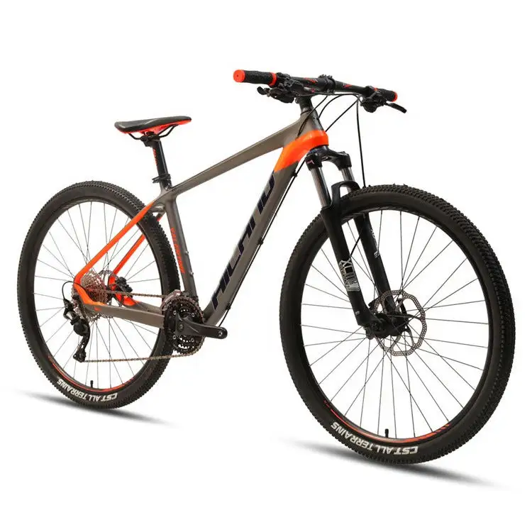 JOYKIE HILAND best seller bicicletas personalizzato in fibra di carbonio mountain bike 29 pollici 30 velocità disco mtb mountain bike