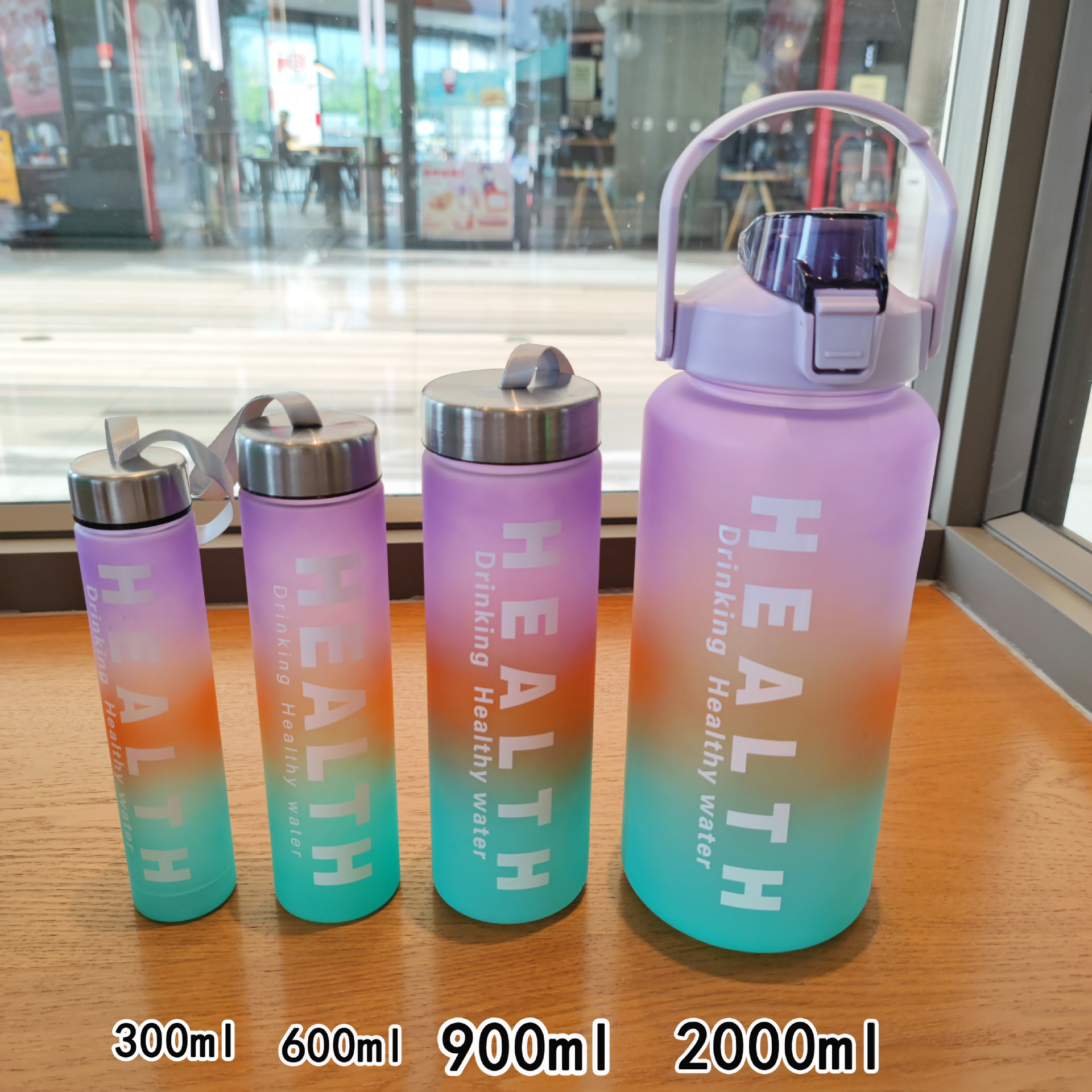 Purple glaze gradient (22-62)