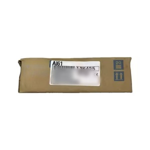 Nuevo módulo PLC de entrada de señal analógica AI61 Original - Product Image 6