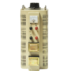TSGC2-6K 9KVA Three <strong>Phase</strong> 380V Manual Variable Voltage Regulators Variac Transformer - Product Image 3