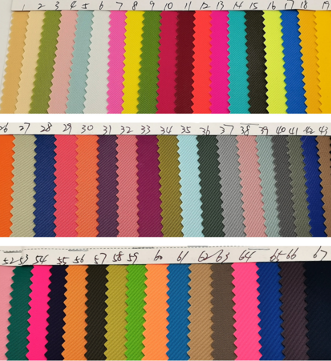custom colors