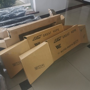 באיכות גבוהה פלסטיק רכב גוף ערכות פגוש קדמי עבור MIT-SUBISHI לנסר EX, לנסר גוף ערכות