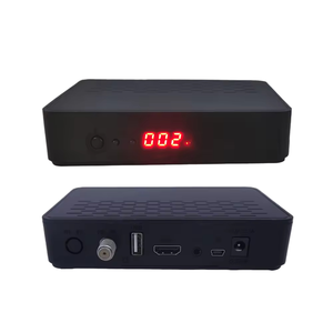 H.264 H.265 HD Dvb-c Set Top Box Profesional CAS Software Personalización Decodificadores de TV por cable digital - Product Image 2