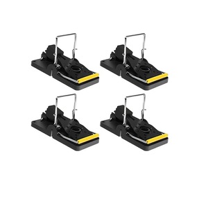 PC79 Traps Mousetrap Bait Snap High Quality Reusable Rat Catching <strong>Mice</strong> <strong>Mouse</strong> Spring Rodent Catcher Pest Control - Product Image 2