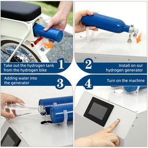 Green Hydrogen <strong>Fuel</strong> <strong>Cell</strong> Generator for Home <strong>Using</strong> Hydrogen Energy Generator Kits With Hydrogen Storage Bank - Product Image 4