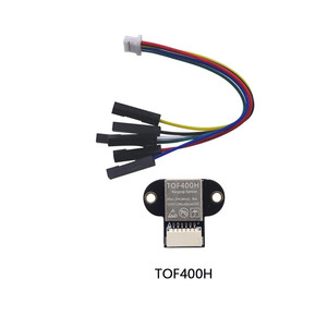 TOF050H 200H 400H Laser sensore di distanza modulo MODBUS IIC porta seriale uscita Multi-mode oltre TOF10120 per Arduino - Product Image 1