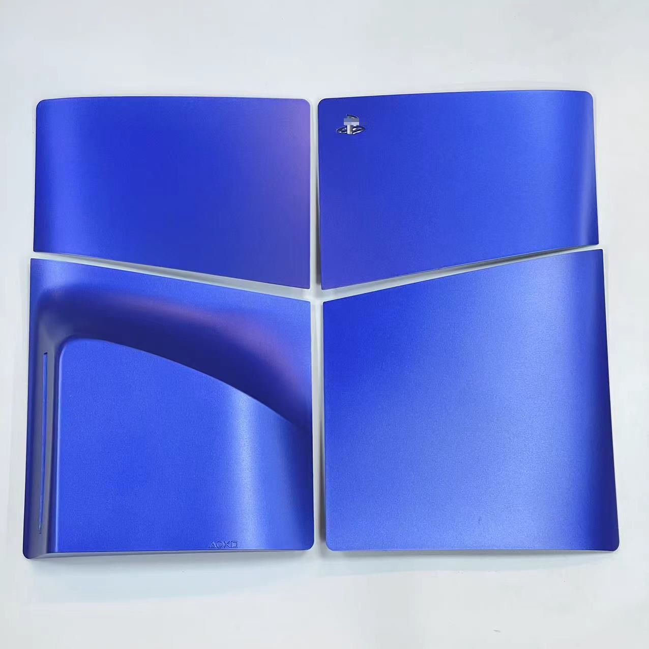 Disque mince bleu