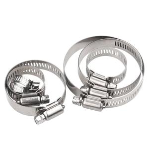12mm bant genişliği alman orta tip hortum kelepçesi ayarlanabilir sonsuz dişli kelepçeleri paslanmaz çelik W2 hortum kelepçesi
