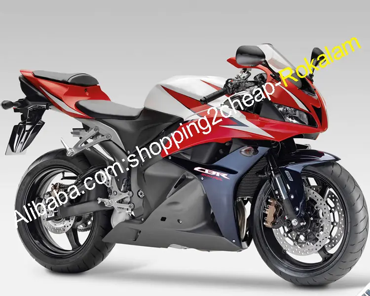 هيكل السيارة كيت لهوندا CBR600RR F5 2009 2010 2011 2012 CBR 600 RR CBR600 09-12 دراجة نارية هدية مجموعة