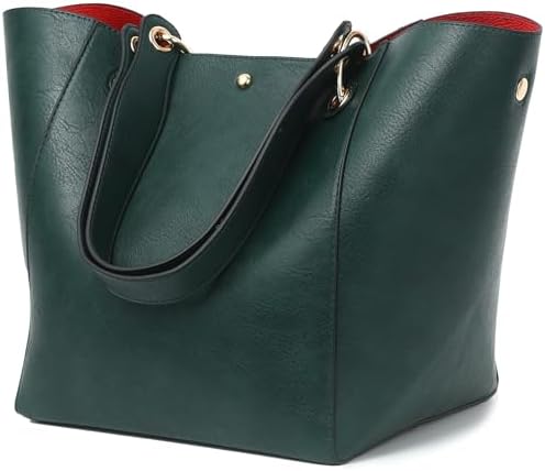 Dark green retro
