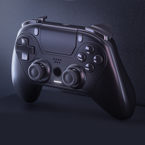 drahtloser spiele-controller für ps4 spiele-controller wird mit einer programmierung-taste geliefert - Product Image 6