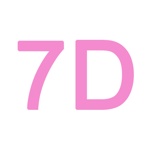 7D