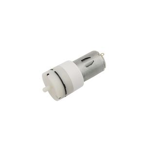 Aangepaste Mini Elektrische Membraanpomp 280 Dc Motor Stille Hoge Efficiëntie Huishoudelijke Aquarium Gemaakt Technische Plastic Biorb Biotop - Product Image 1