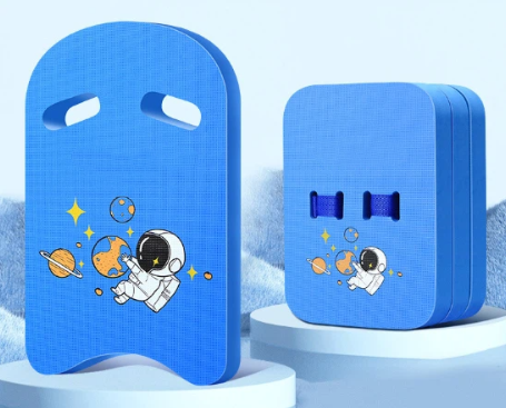 Astronautes en forme de U