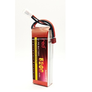5200mAh 3S 4S 6S 120C LiPo piller Drones RC hobi için en iyi piller uzun ömürlü en iyi performans Accus piller ve şarj cihazları