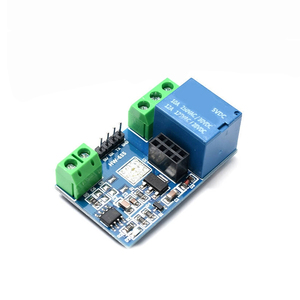 ESP-01S Relais modul ESP8266 Serial Port Development Board mit Fern-WiFi für IoT Wireless Internet of Things - Product Image 4