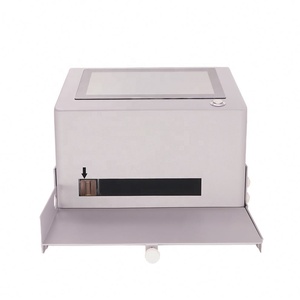 Neuer automatischer Desktop-Tinten strahl drucker Intelligente statische Chargencode-Codier maschine für Verfalls daten Tabletop Batch-Codier maschine - Product Image 3