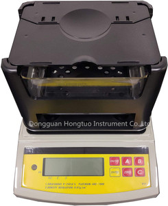 Máquina de prueba de oro, máquina de control de calidad de oro, probador de metales preciosos para plata, oro, platino, prueba de pureza - Product Image 5